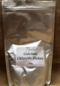 Calcium Chloride Flakes 500g